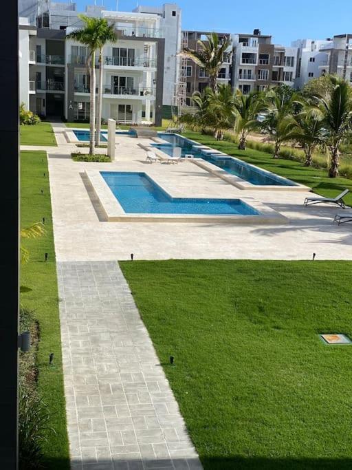 Estancia Napoles, Cana Bay Hard Rock. بونتا كانا المظهر الخارجي الصورة